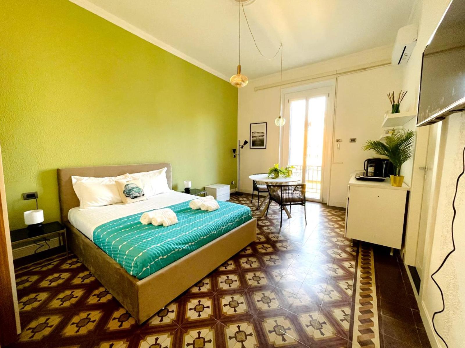 Apartment Charming Loreto 8 Mailand