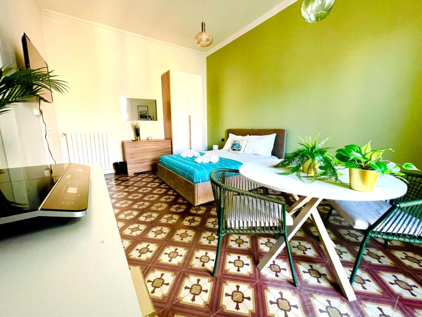 Apartment Charming Loreto 8 Mailand